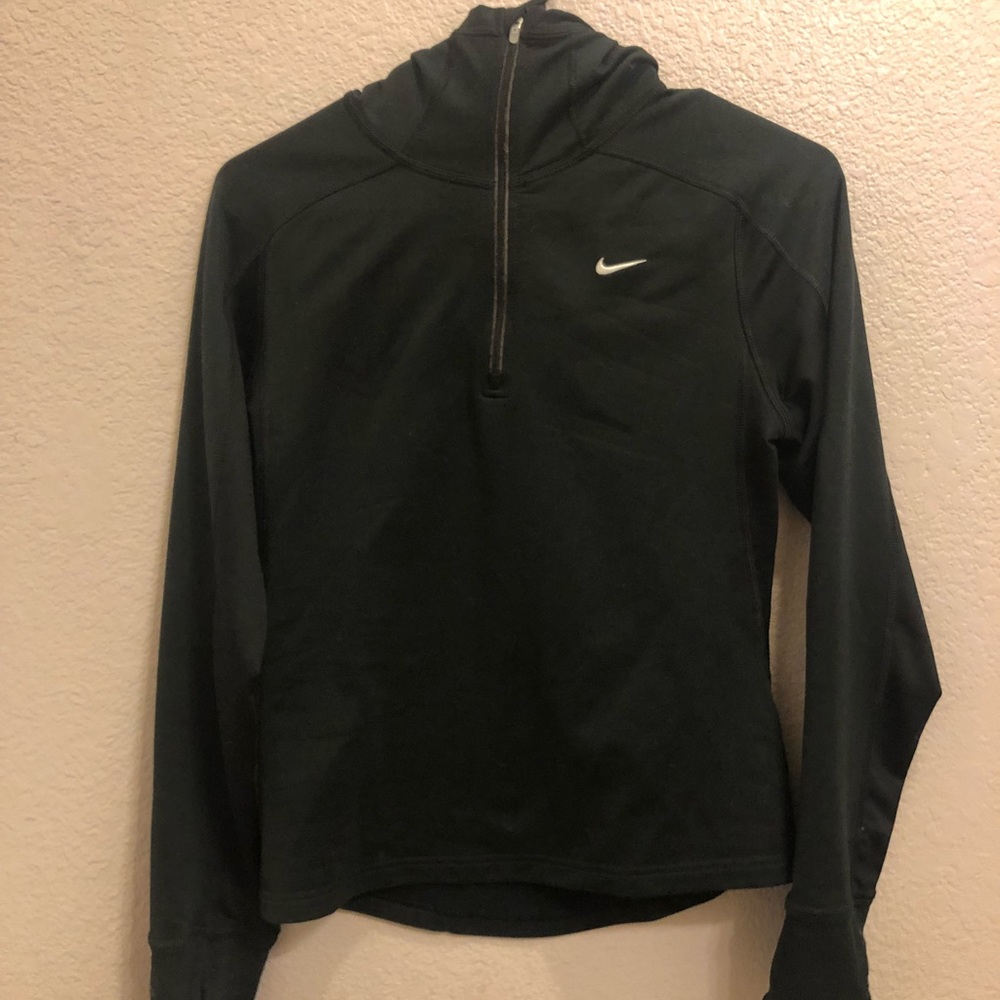 NikeFITDRY Half-Zip Jacket